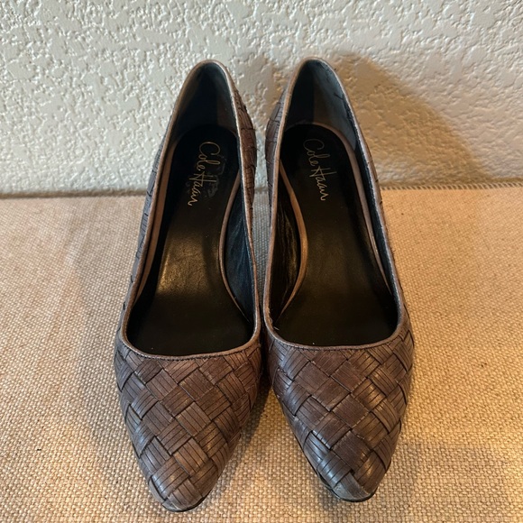 cole haan nike air womens heels